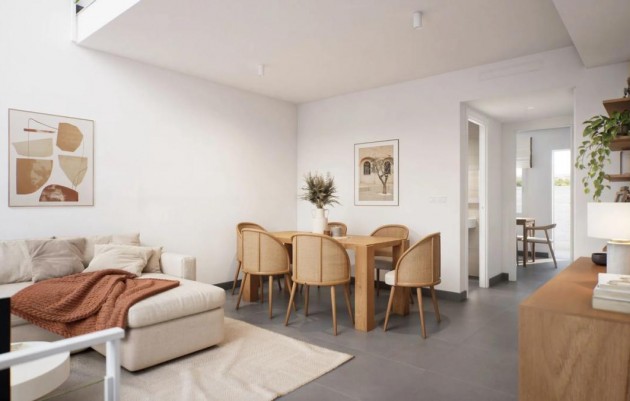 New Build - Terraced houses - Gran Alacant