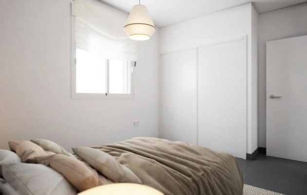 New Build - Terraced houses - Gran Alacant