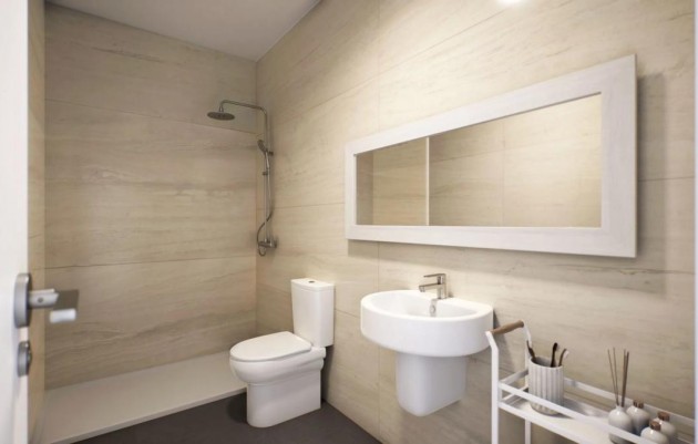 New Build - Terraced houses - Gran Alacant