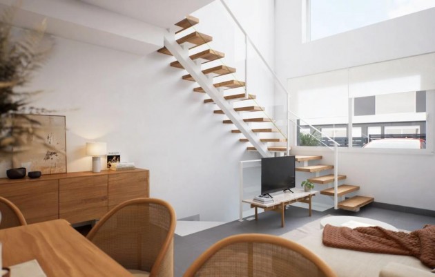 New Build - Terraced houses - Gran Alacant