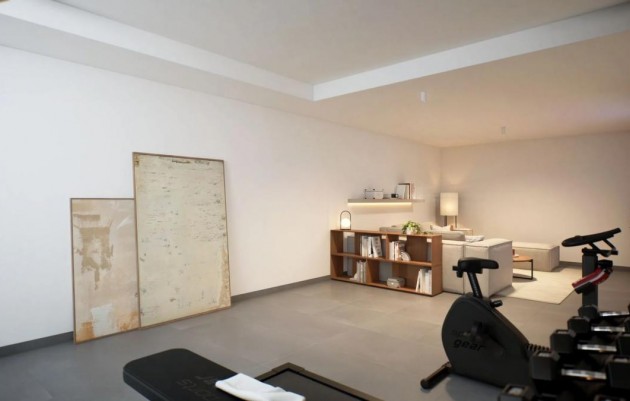 New Build - Terraced houses - Gran Alacant