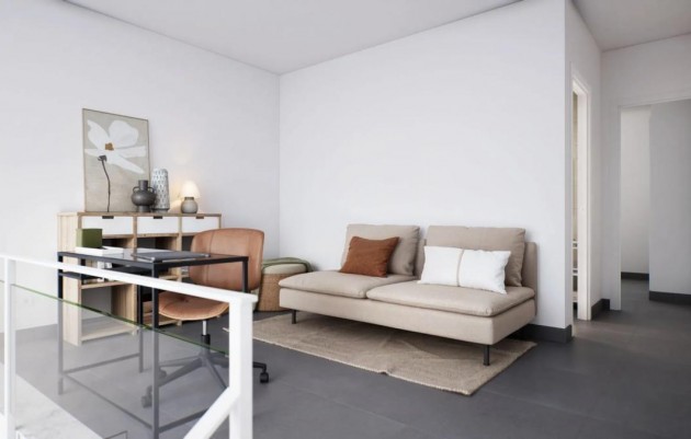 New Build - Terraced houses - Gran Alacant