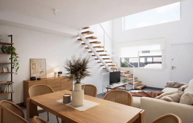 New Build - Terraced houses - Gran Alacant