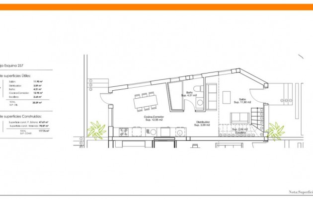 New Build - Terraced houses - Gran Alacant