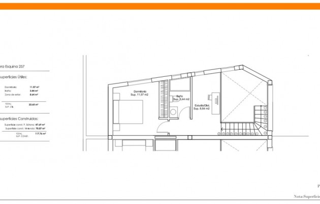 New Build - Terraced houses - Gran Alacant