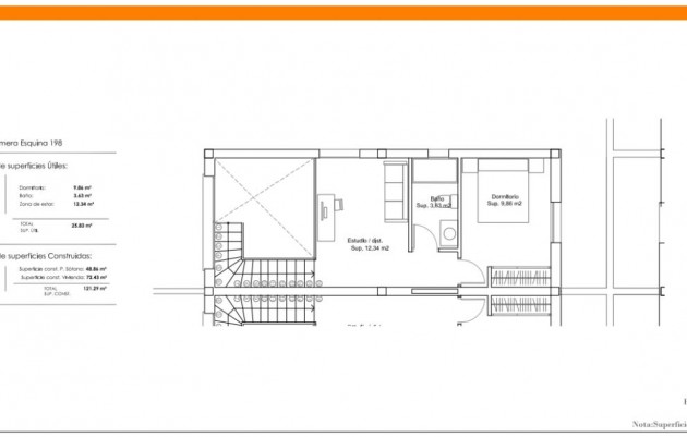 New Build - Terraced houses - Gran Alacant