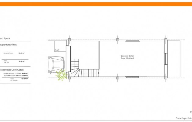 New Build - Terraced houses - Gran Alacant