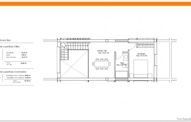 New Build - Terraced houses - Gran Alacant