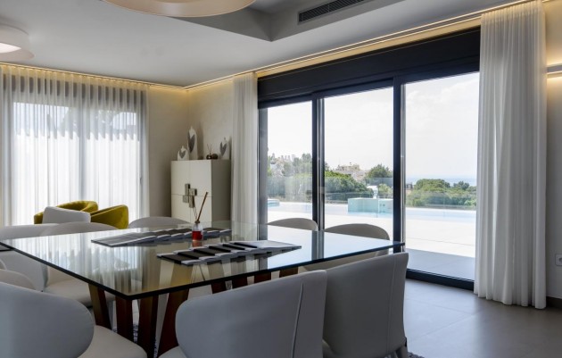 Nieuwbouw - Villas - Orihuela