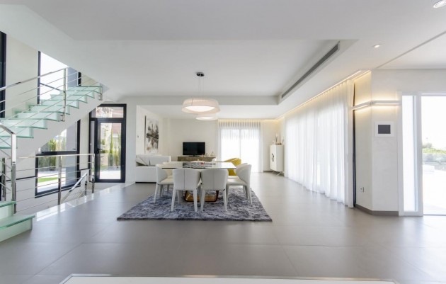 Nieuwbouw - Villas - Orihuela