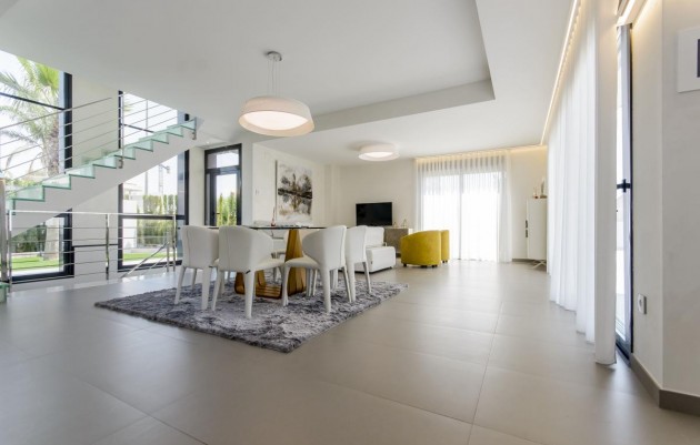 Nieuwbouw - Villas - Orihuela