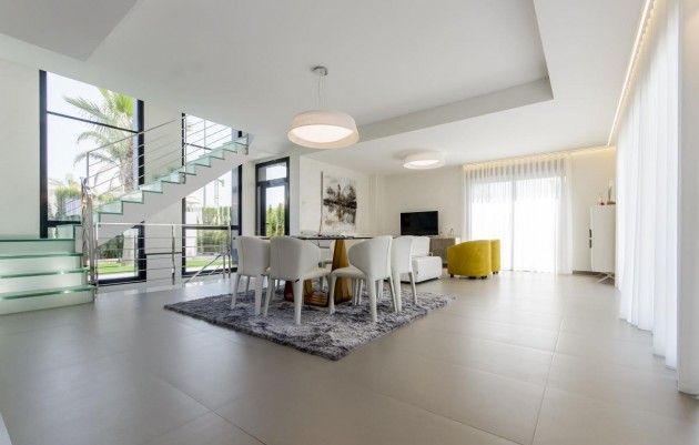 Nieuwbouw - Villas - Orihuela