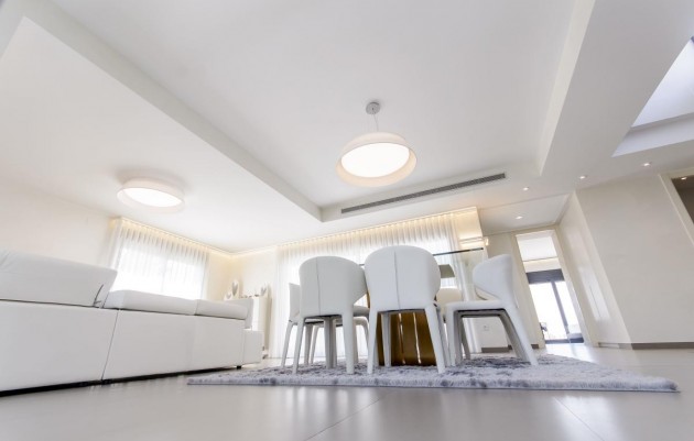 Nieuwbouw - Villas - Orihuela