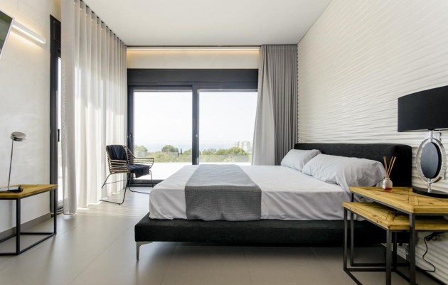 Nieuwbouw - Villas - Orihuela