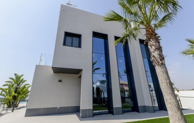 Nieuwbouw - Villas - Orihuela