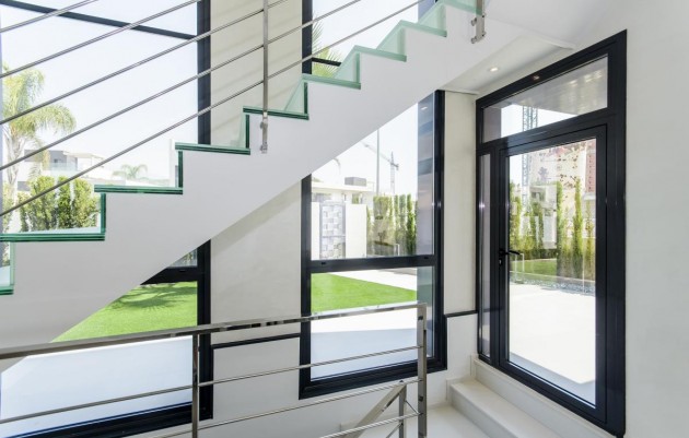 Nieuwbouw - Villas - Orihuela