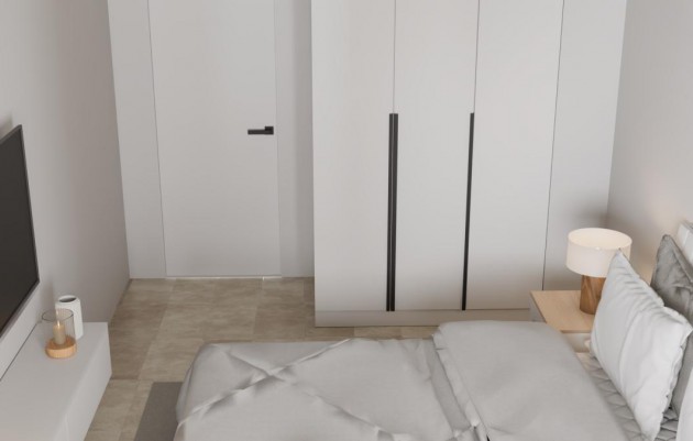 Nouvelle construction - Flats - Alicante