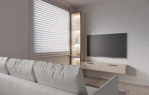 Nouvelle construction - Flats - Alicante