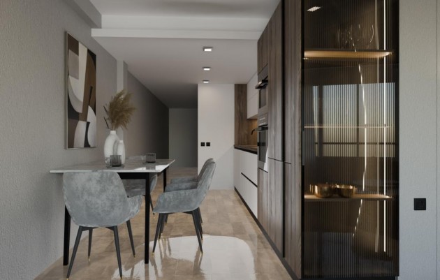 Nouvelle construction - Flats - Alicante
