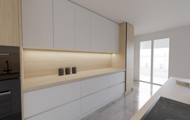 Nouvelle construction - Flats - Alicante