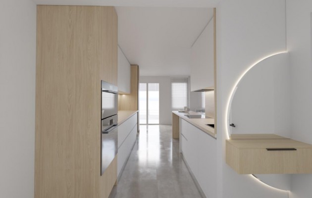 Nouvelle construction - Flats - Alicante