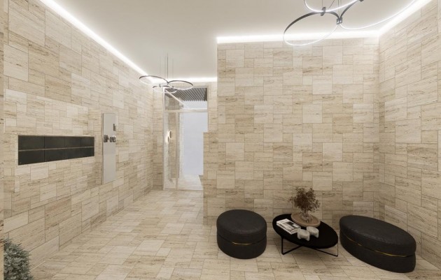 Nouvelle construction - Flats - Alicante