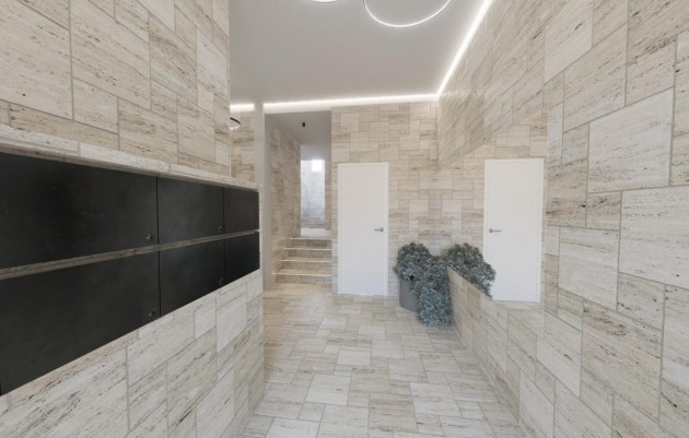 Nouvelle construction - Flats - Alicante