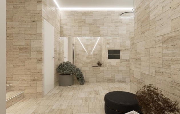 Nouvelle construction - Flats - Alicante