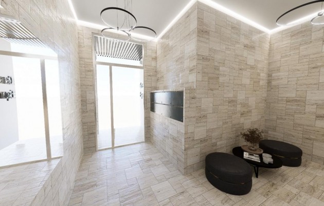 Nouvelle construction - Flats - Alicante