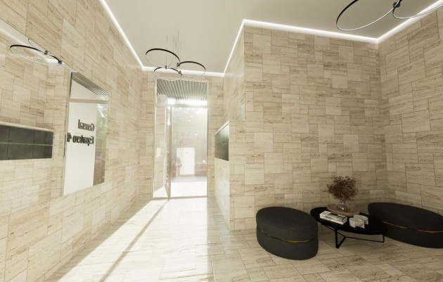 Nouvelle construction - Flats - Alicante