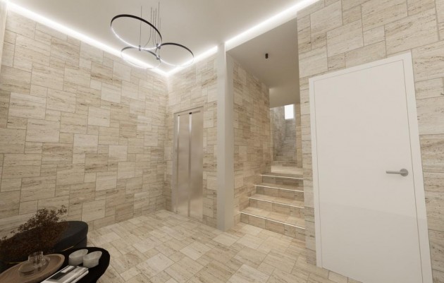 Nouvelle construction - Flats - Alicante