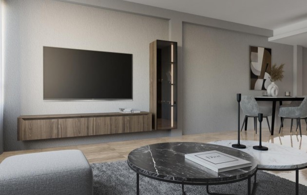 Nouvelle construction - Flats - Alicante