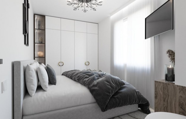 Nouvelle construction - Flats - Alicante