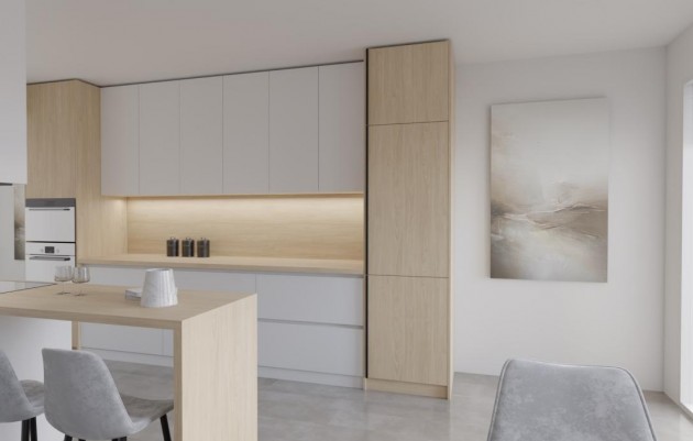 New Build - Penthouses - Alicante