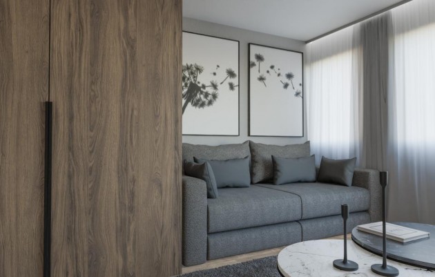 New Build - Penthouses - Alicante