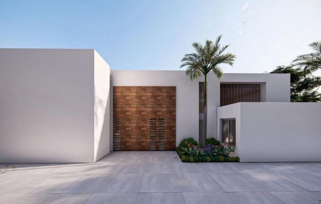 Nouvelle construction - Villas - Altea