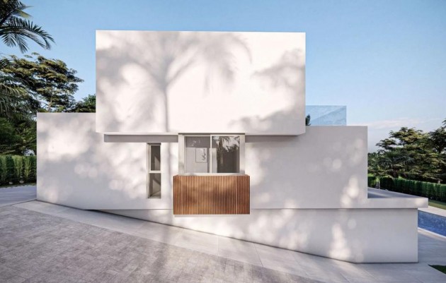 Nouvelle construction - Villas - Altea