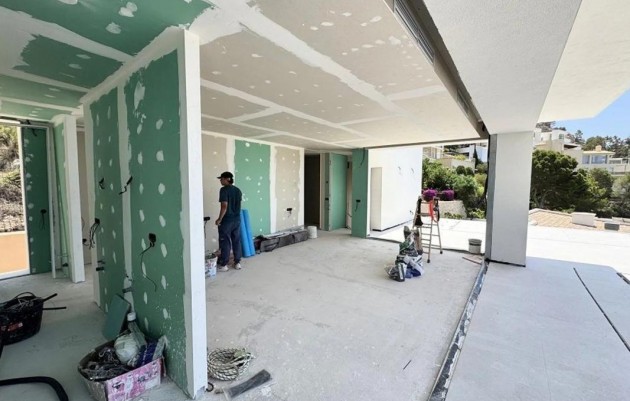 Nouvelle construction - Villas - Altea