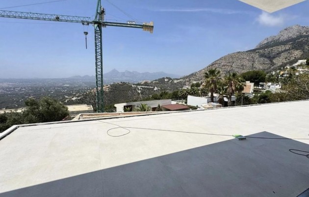 Nouvelle construction - Villas - Altea