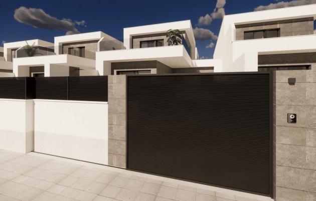 Nouvelle construction - Terraced houses - Dolores