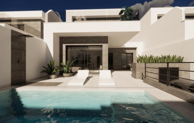 Nouvelle construction - Terraced houses - Dolores