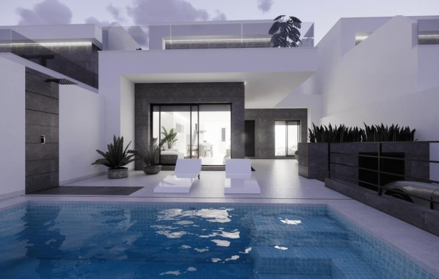 Nouvelle construction - Terraced houses - Dolores