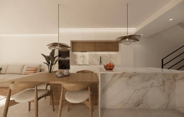 Nouvelle construction - Terraced houses - Dolores