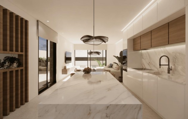 Nouvelle construction - Terraced houses - Dolores