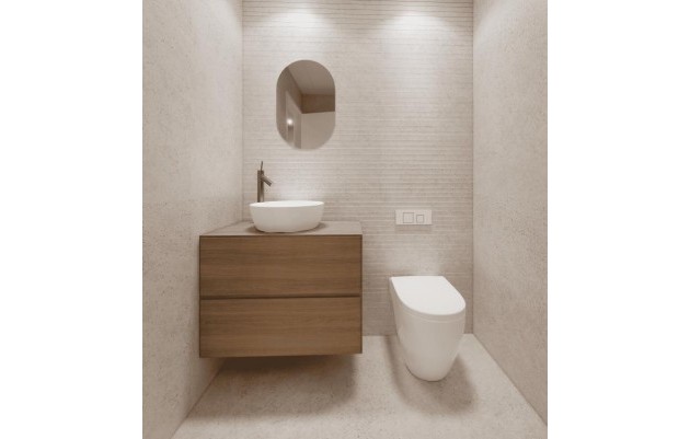 Nouvelle construction - Terraced houses - Dolores