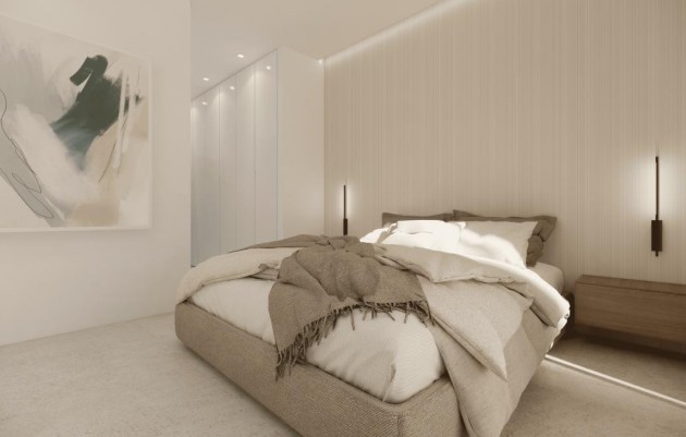 Nouvelle construction - Terraced houses - Dolores