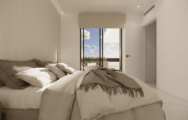 Nouvelle construction - Terraced houses - Dolores