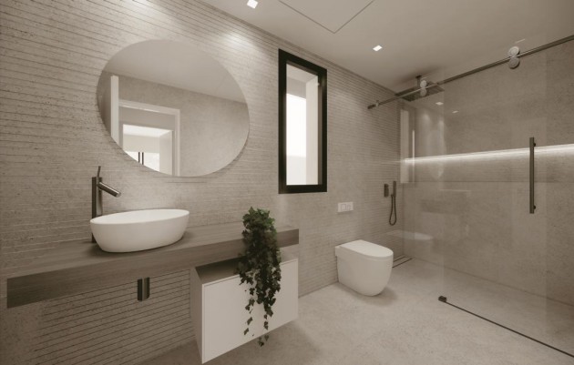 Nouvelle construction - Terraced houses - Dolores