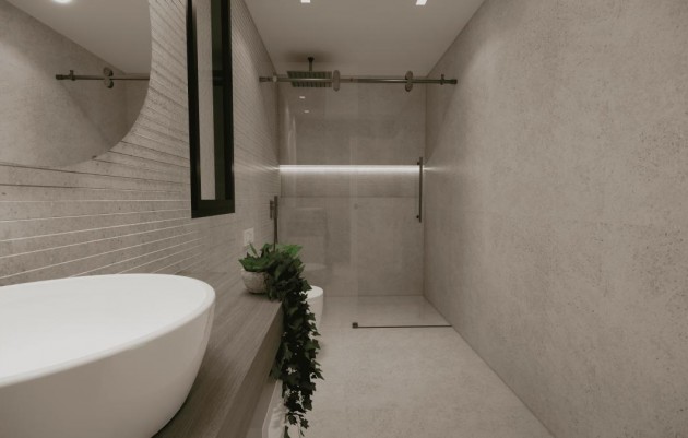 Nouvelle construction - Terraced houses - Dolores