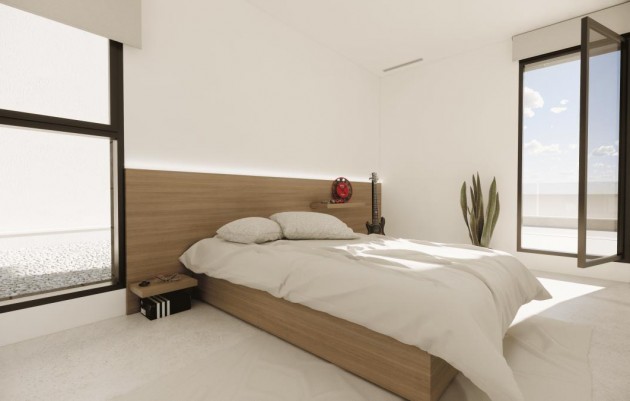 Nouvelle construction - Terraced houses - Dolores